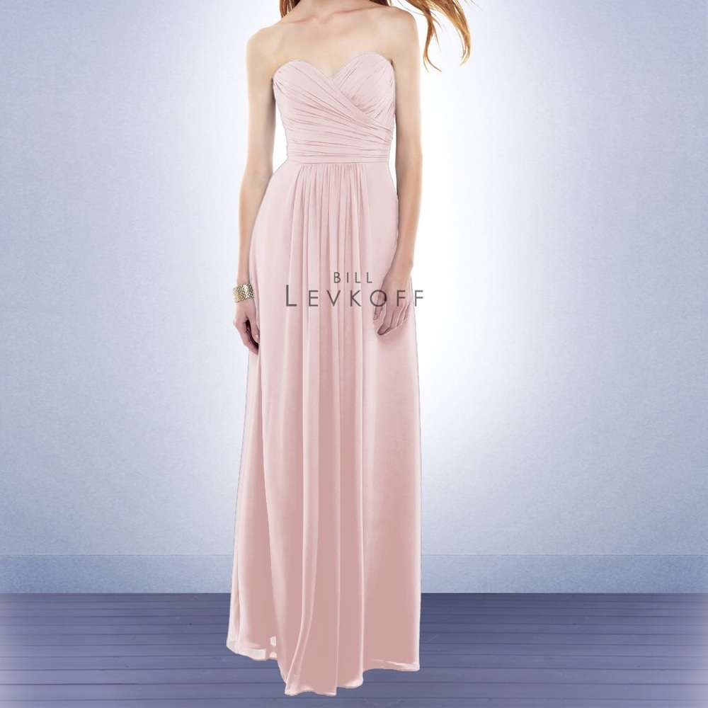 Bill Levkoff Formal Bridesmaid Dress
